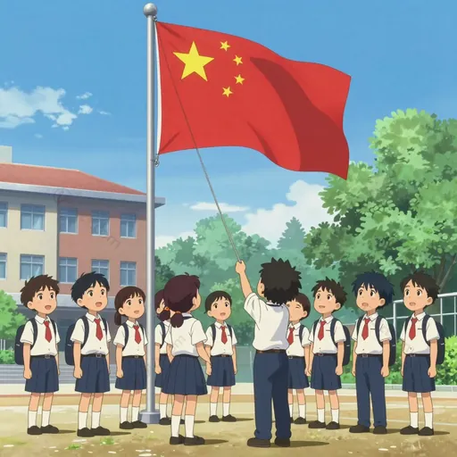 kéo cờ