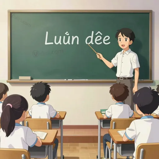 luận đề
