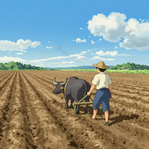 luống cày