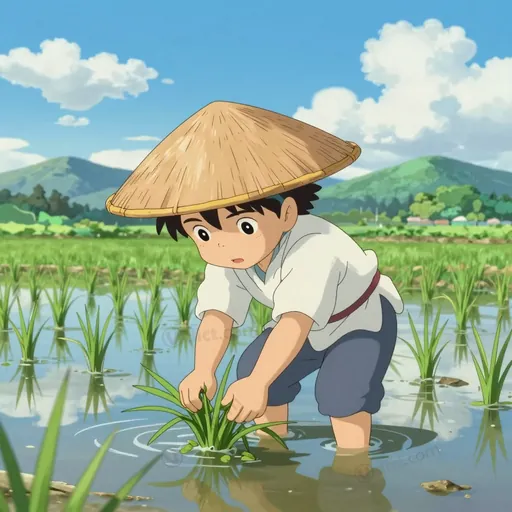 làm cỏ