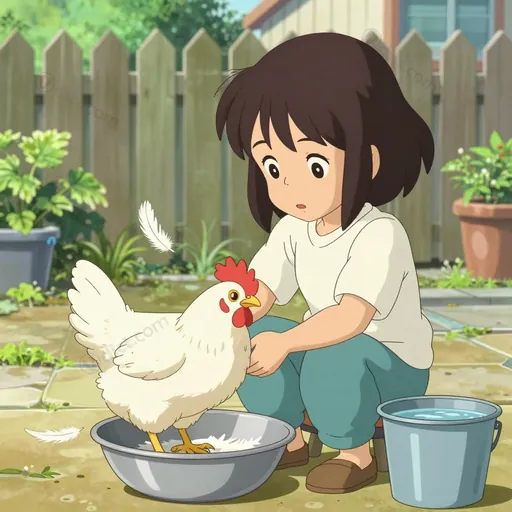 làm lông
