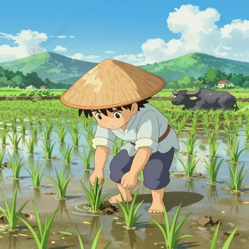 làm mướn
