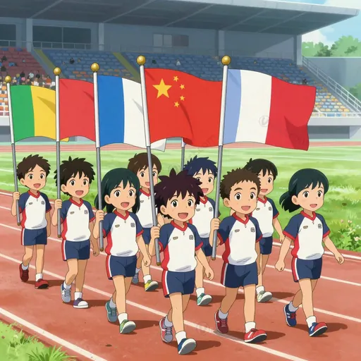 lá cờ