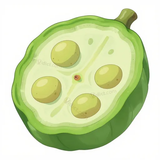 lá noãn