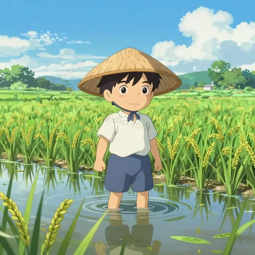 lúa nổi