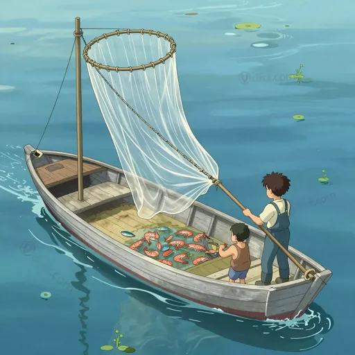 lưới vét
