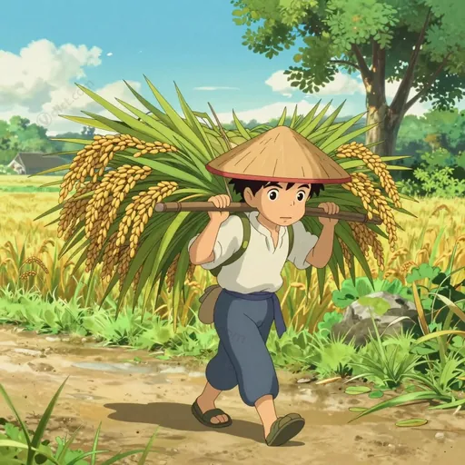 lặc lè