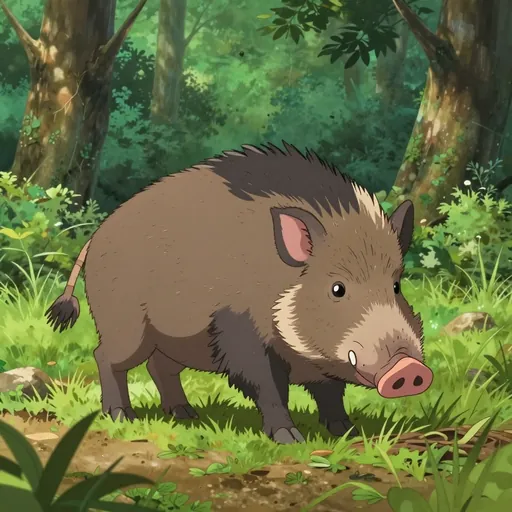 lợn lòi