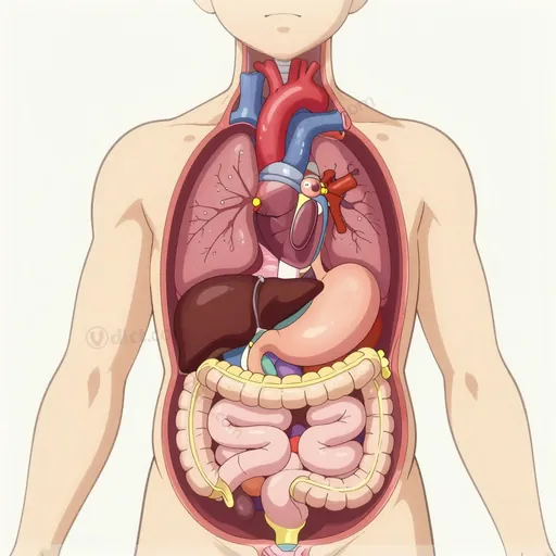 lục phủ ngũ tạng