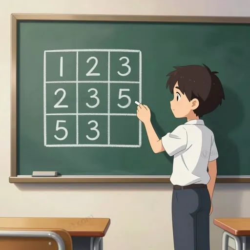 ma trận