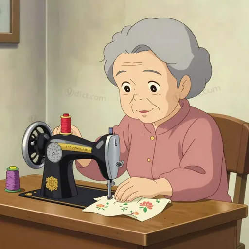 máy may