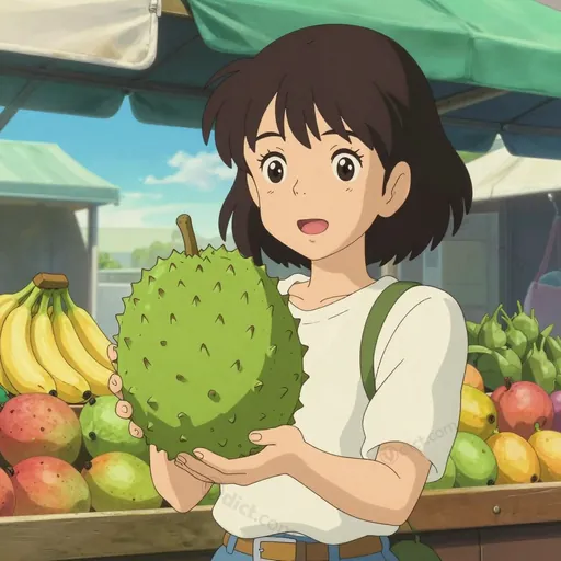 mãng cầu xiêm