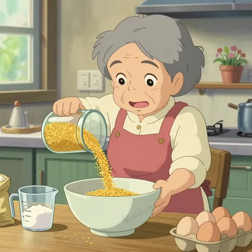 mì hột