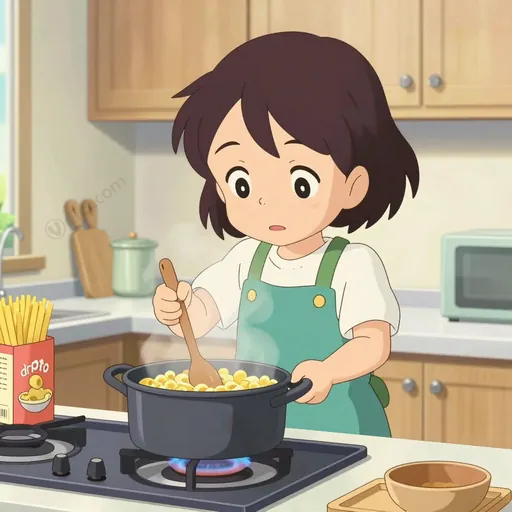 mì ống