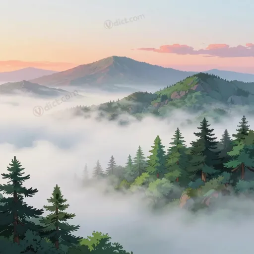 mù sương