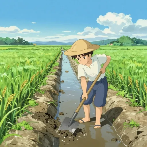 mương phai