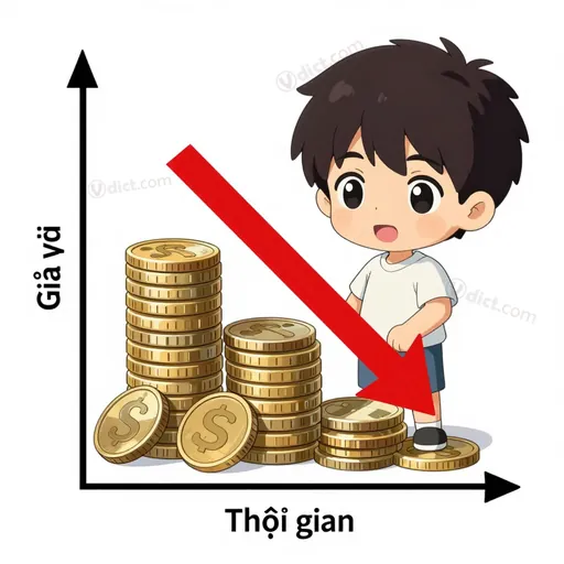 mất giá