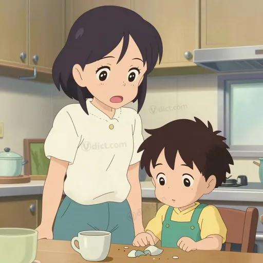 mắng