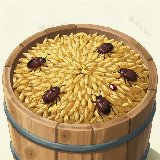 mọt thóc