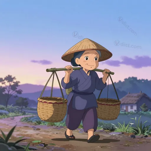 mờ sáng