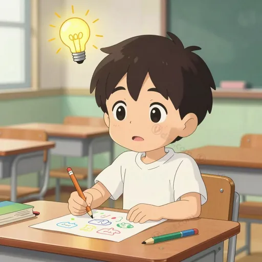 nghĩ ra