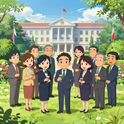 ngoại giao đoàn