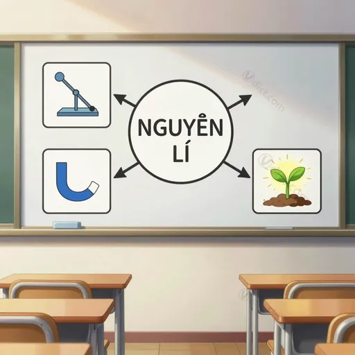 nguyên lí