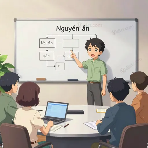nguyên án