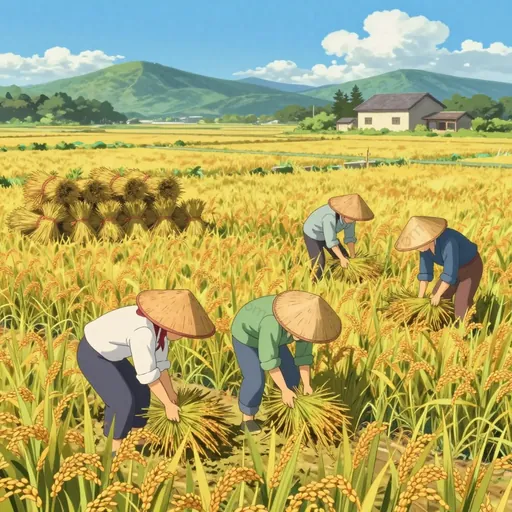 ngày mùa