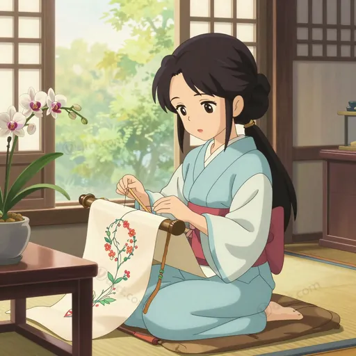 người khuê các