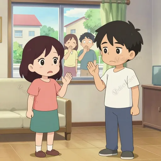 người ngoài