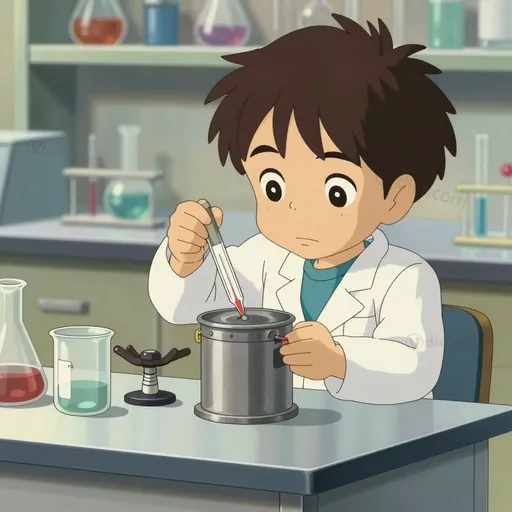 nhiệt lượng kế