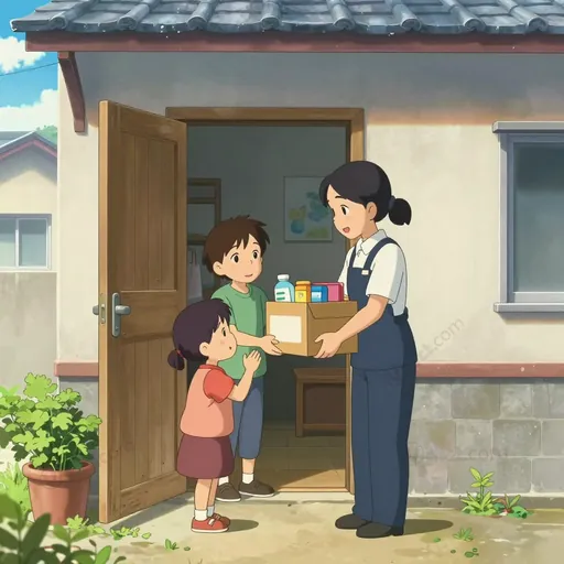 nhà nghèo