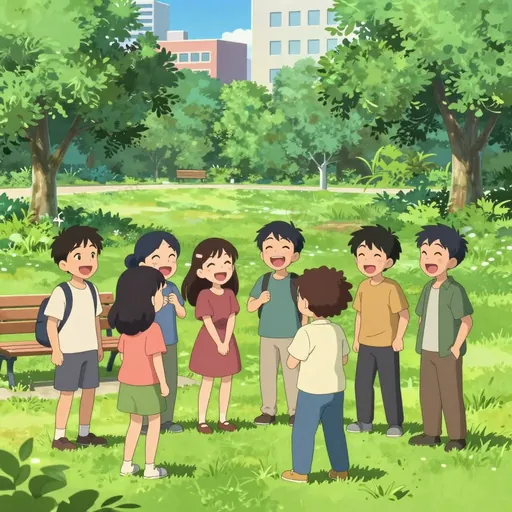 nhí nha nhí nhố