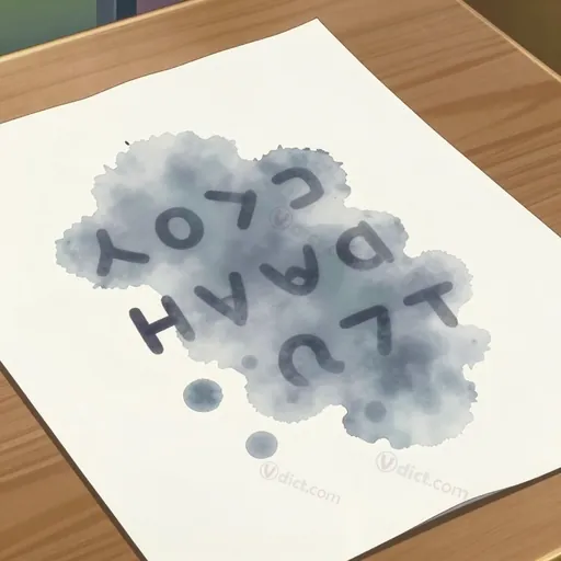 nhòe