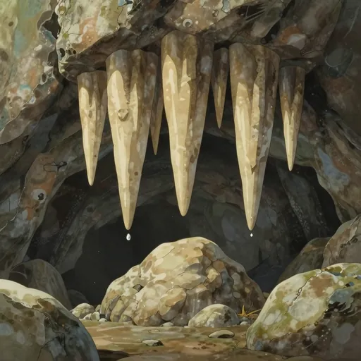 nhũ đá