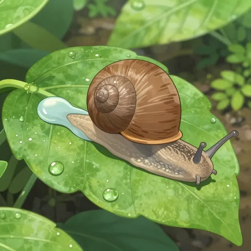 nhả nhớt