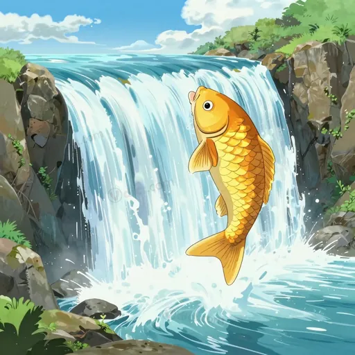 nhảy sóng, hoá long