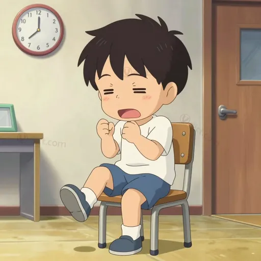 nhấp nha nhấp nhổm