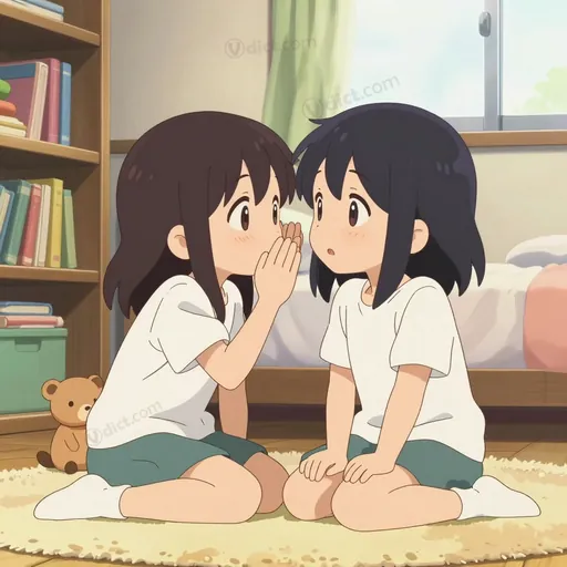 nhỏ to