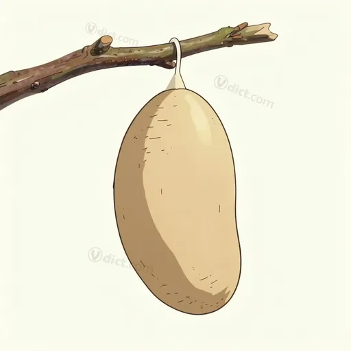 nhộng bọc