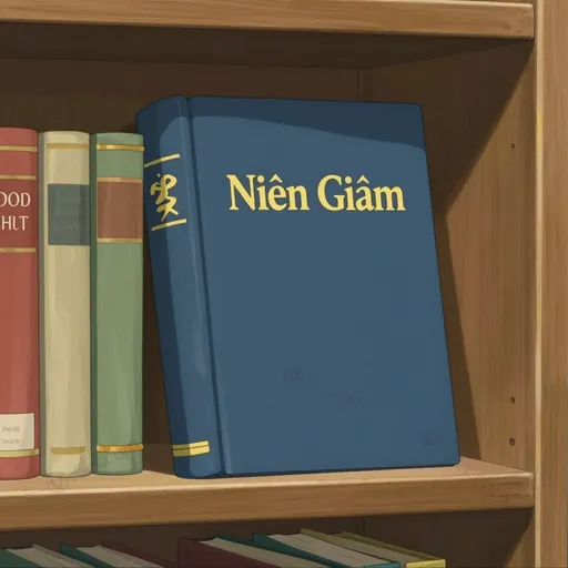 niên giám