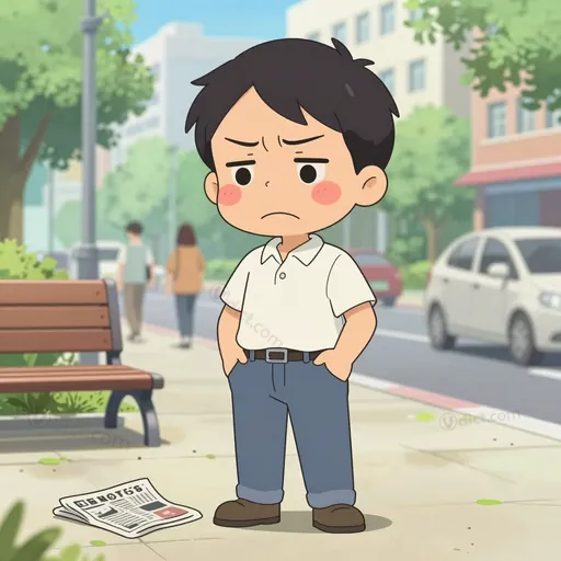 nóng mặt