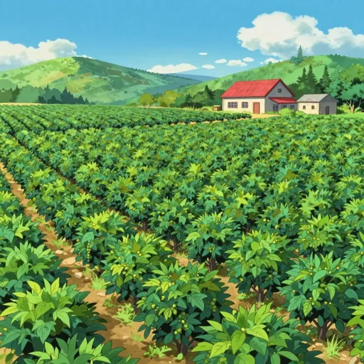 nông trại