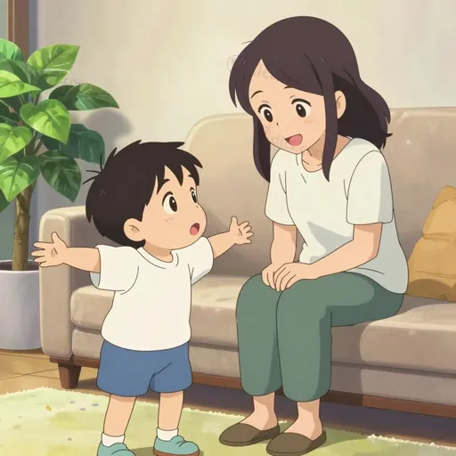 nũng nịu
