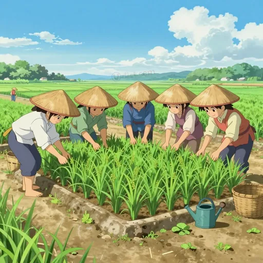 nương mạ