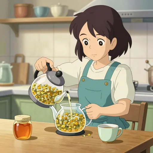 nước hãm