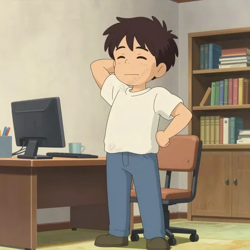 nắn lưng