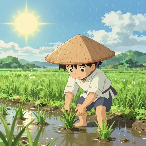 nắng mưa