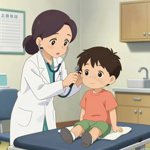 nữ bác sĩ
